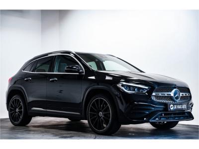 Financial Leas Mercedes-Benz GLA 250 e AMG
