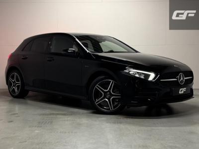 Financial Leas Mercedes-Benz A-Klasse 250e AMG Edition Sfeer CarPlay Cruise