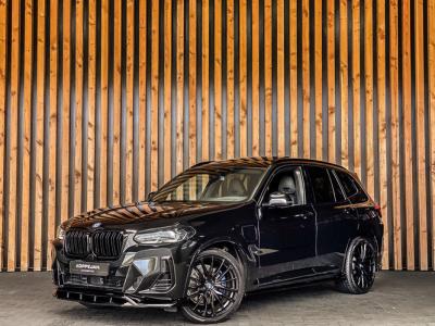 Financial Leas BMW X3 xDrive30e 292PK High Executive M-Sport