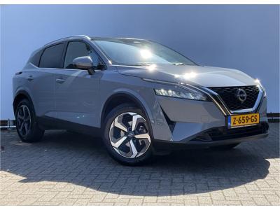 Financial Leas Nissan QASHQAI 1.3 MHEV N-Connecta Pano 360° Trekhaak Adaptive Cruise