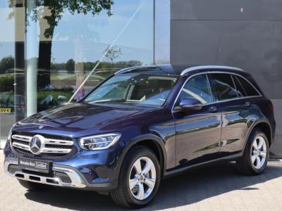 Financial Leas Mercedes-Benz GLC 300e 4MATIC Premium