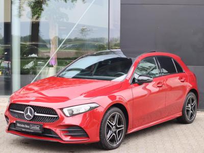 Financial Lease Mercedes-Benz A-Klasse 250 e AMG Line