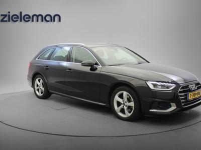 Financial Leas Audi A4 Avant 35 TFSI Advanced Edition Automaat - Digitaal Cockpit