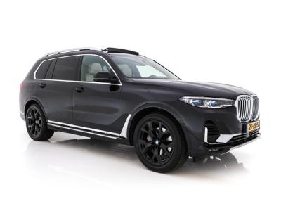 Financial Lease BMW X7 xDrive40i High Executive