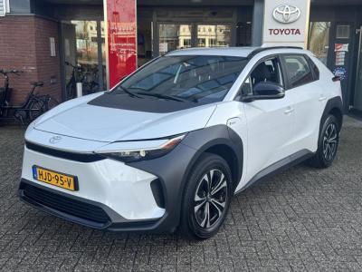 Financial Lease Toyota Bz4x 71KWH 3-FASE