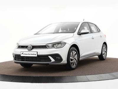Financial Leas Volkswagen Polo 1.0 TSI 95pk DSG Life Edition