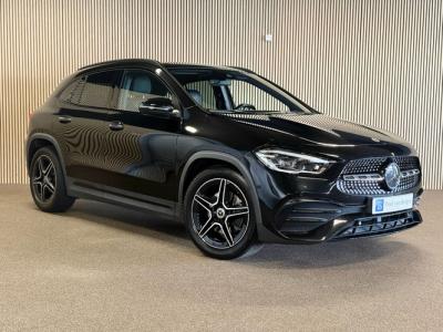 Financial Lease Mercedes-Benz GLA 180 AMG STYLING-PANODAK-MEMORY-NIGHT-MULTIBEAM-WIDESCREEN-COMPLEET