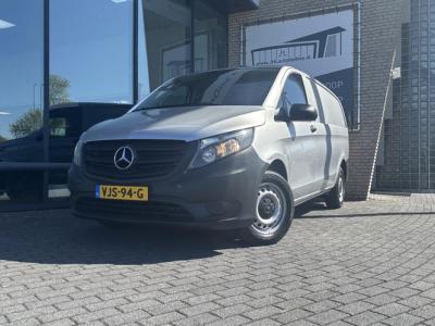 Financial Leas Mercedes-Benz Vito 110 CDI Functional Lang