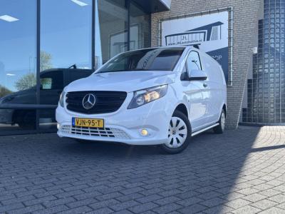 Financial Leas Mercedes-Benz Vito 114 CDI