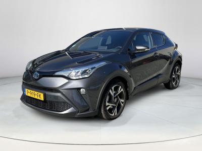 Financial Lease Toyota C-HR 1.8 Hybrid Style