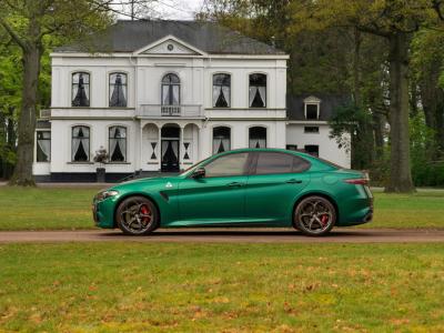 Financial Lease Alfa Romeo Giulia 2.9 V6 Quadrifoglio MY26