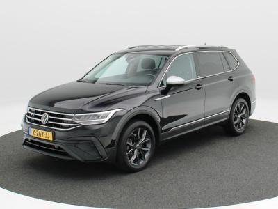Financial Leas Volkswagen Tiguan Allspace 1.5 TSi 150 Pk Automaat Life 7 Persoons