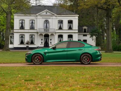 Financial Leas Alfa Romeo Giulia 2.9 V6 Quadrifoglio MY25