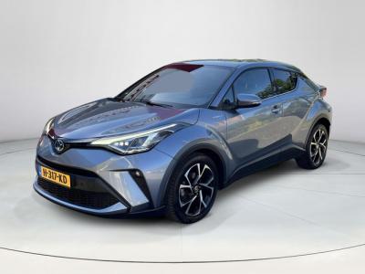 Financial Leas Toyota C-HR 1.8 Hybrid First Edition
