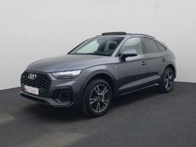 Financial Lease Audi Q5 Sportback 50 TFSIe 220kW