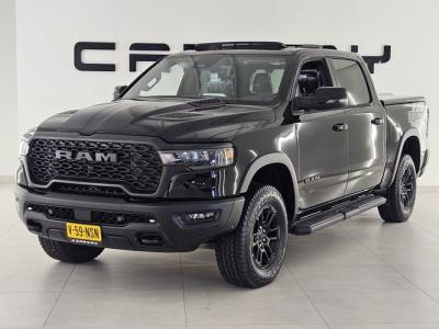 Financial Leas Dodge Ram 3.0 TT SST I6 HURRICANE REBEL BPM-VRIJ
