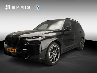 Financial Leas BMW X7 xDrive40i