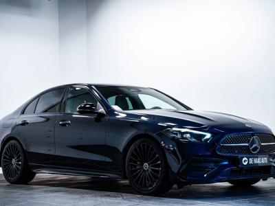 Financial Lease Mercedes-Benz C-Klasse 180 AMG Line
