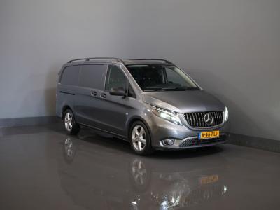 Financial Leas Mercedes-Benz Vito 119 CDI Aut. L2 LED
