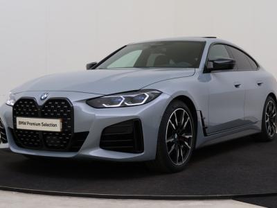 Financial Lease BMW 4 Serie Gran Coupé M440i xDrive High Executive Automaat