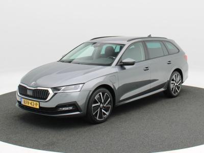 Financial Lease Škoda Octavia Combi 1.4 TSi iV PHEV 218 Pk Sportline Business