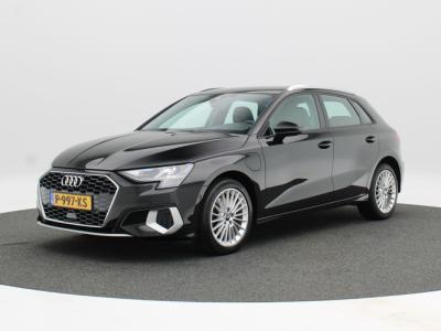 Financial Leas Audi A3 Sportback 40 TFSi e 204 Pk Advanced edition