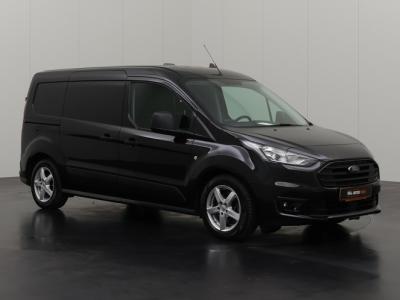 Financial Leas Ford Transit Connect Lang 3-Zits