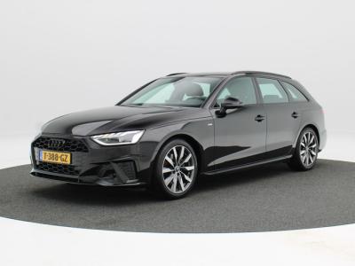 Financial Lease Audi A4 Avant 35 TFSi 150 Pk Automaat S-Line