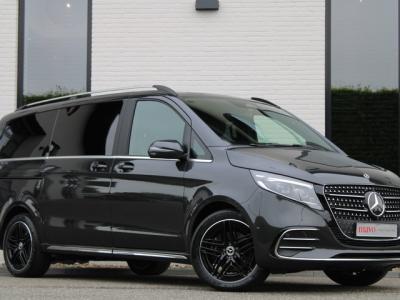 Financial Leas Mercedes-Benz V-Klasse 250d
