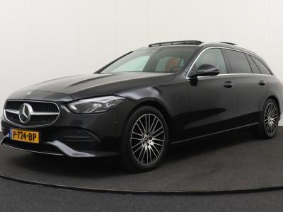 Financial Leas Mercedes-Benz C-Klasse Estate 200 Luxury Line