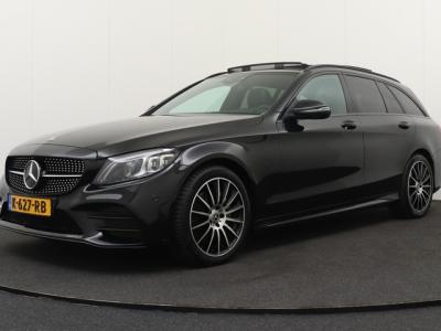 Financial Leas Mercedes-Benz C-Klasse Estate 180 Business Solution AMG