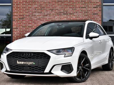 Financial Leas Audi A3 Sportback 35 TFSI 150pk