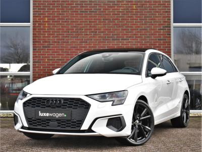 Financial Leas Audi A3 Sportback 35 TFSI 150pk