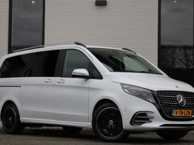 Financial Lease Mercedes-Benz V-Klasse 250d