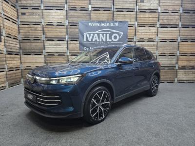 Financial Lease Volkswagen Tiguan 1.5 eHybrid Elegance IQ LIght Panorama 360 Trekhaak 20"LM