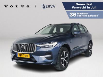 Financial Lease Volvo XC60 T6 Plug-in hybrid AWD Business Edition