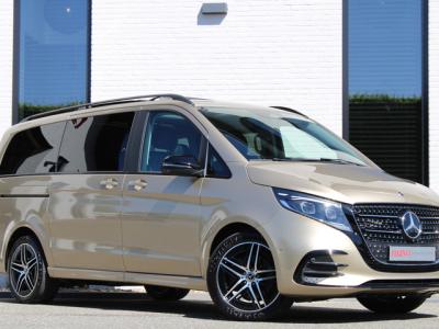 Financial Leas Mercedes-Benz V-Klasse 300d