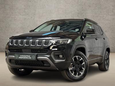Financial Leas Jeep Compass 4xe 240 Plug-in Hybrid Electric Trailhawk
