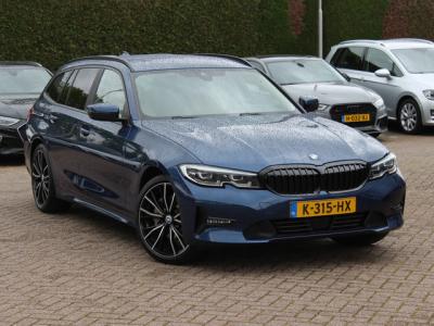 Financial Leas BMW 3 Serie Touring 330e eDrive Edition
