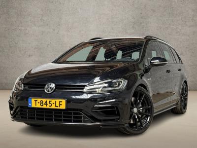 Financial Leas Volkswagen Golf Variant 2.0 TSI 4Motion R