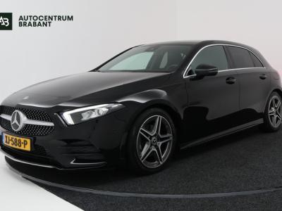 Financial Leas Mercedes-Benz A-Klasse 200 Business Solution AMG