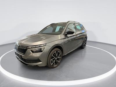 Financial Lease Škoda Kamiq 1.0 TSI 110pk DSG Monte Carlo