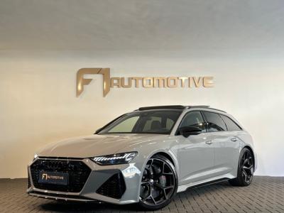 Financial Leas Audi RS6 Avant TFSI quattro Performance 630PK Pano