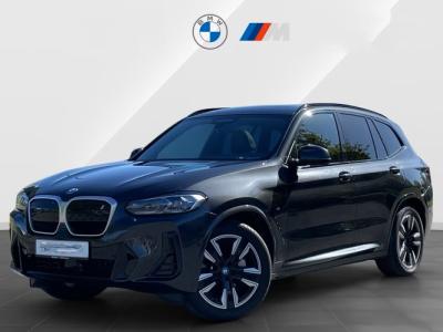 Financial Leas BMW iX3 M-SPORT 80 kWh LASER