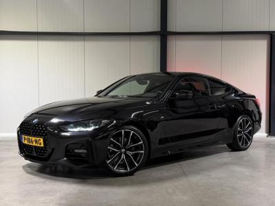 Financial Leas BMW 4 Serie Coupé 420i M-sport High Executive Winter Pack