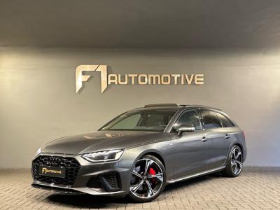 Financial Leas Audi A4 Avant 45 TFSI quattro 3x S Line Pano