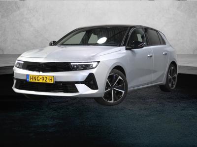 Financial Leas Opel Astra 145PK Hybrid GS