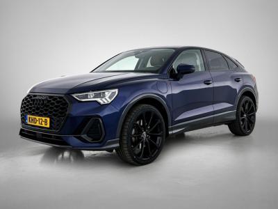 Financial Leas Audi Q3 Sportback 45 TFSI e Plug-In Hybrid S Line