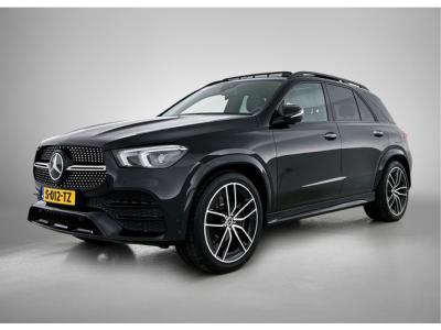 Financial Lease Mercedes-Benz GLE 350 e 4MATIC AMG Premium Plus