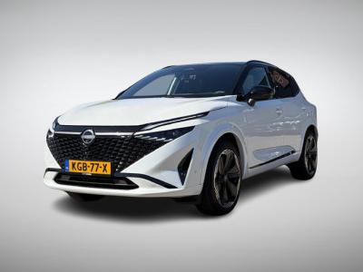 Financial Lease Nissan QASHQAI 1.5 e-Power N-Design